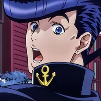 Josuke Higashikata 