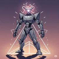 Triangle IronDoorman