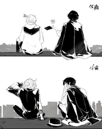 Soukoku - User Dazai