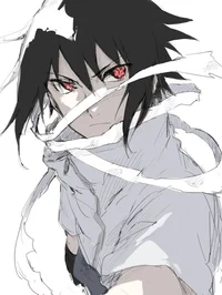 Sasuke Uchiha - 17