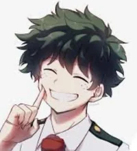 Izuku Midoriya bl