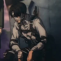 AOT - Levi Ackerman