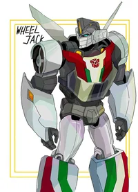 Wheeljack IDW