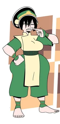 Toph Beifong 