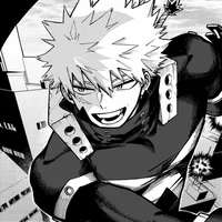 Katsuki Bakugo