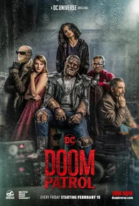 32 - Doom Patrol