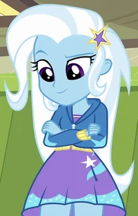 Twin Trixie Lulamoon