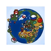 Countryball World