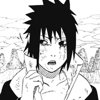 NAR Sasuke Uchiha 