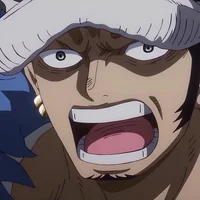 OMEGA Trafalgar Law