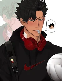 Kuroo Tetsuro