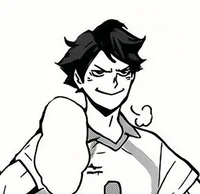 Tooru Oikawa