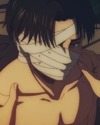 AOT - Levi Ackerman