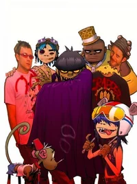 Gorillaz