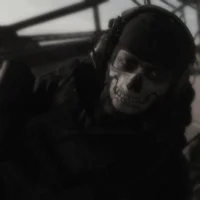 Simon Ghost Riley
