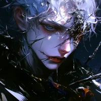 SUPERNATURAL Blanche