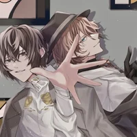 Dazai-Chuuya 