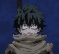 Izuku Midoriya