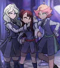 Diana y Amanda-LWA