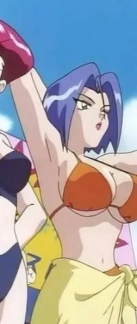 Bikini James Pokemon