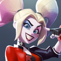 Harley Quinn-Mltivrs