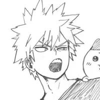 MHA Bakugou Katsuki