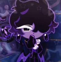 Black Sapphire Cooki