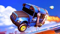 The Battle Bus Suv