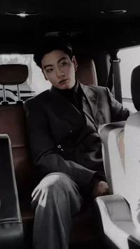 Mafya Jungkook