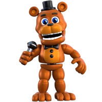 Fazbear World Tower 