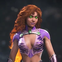 Starfire-Injustice2-