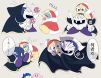 Baby king dedede