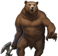 Werebear