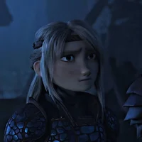 Astrid hofferson 