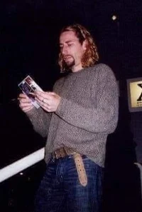 Chad kroeger