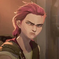 ARCANE Violet AU