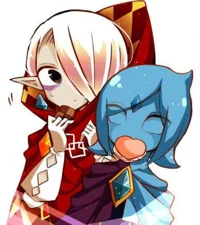 Ghirahim x Fi