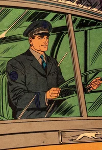 Premier Coach Driver