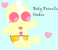 Baby Formula Cookie