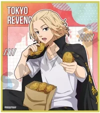 Taiyaki-Manjiro Sano