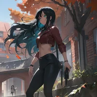 Delinquent Classmate