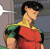 Dick Grayson - Robin