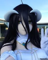 Kigurumi Albedo