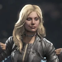 Black Canary-Injstce