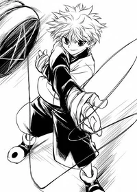 Killua zoldyck