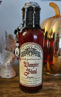 Vampire TF Potion 