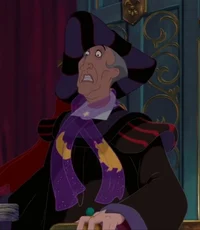 Yandere frollo