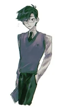 Alastor hartfelt-HH-