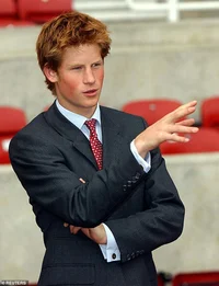 Prince Harry