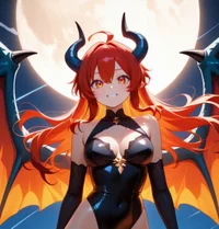 Dragon Girl 